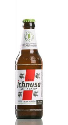 BIRRA ICHNUSA 1/3X24 UNI