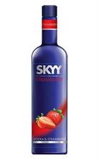 VODKA SKYY STRAWBERRY CL.70