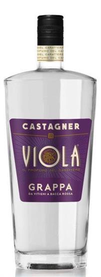 GRAPPA VIOLA CLASSICA BACCA R. CL.100