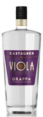 GRAPPA VIOLA CLASSICA BACCA R. CL.100