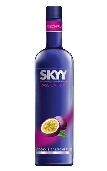 VODKA SKYY PASSION FRUIT CL.70