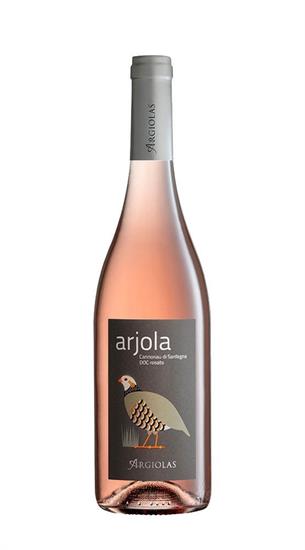 ARJOLA ROSE' DI CANNONAU DOC CL.75