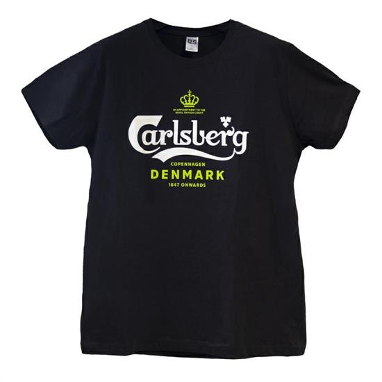 CARLSBERG T-SHIRT 4G UOMO NyD TG.L