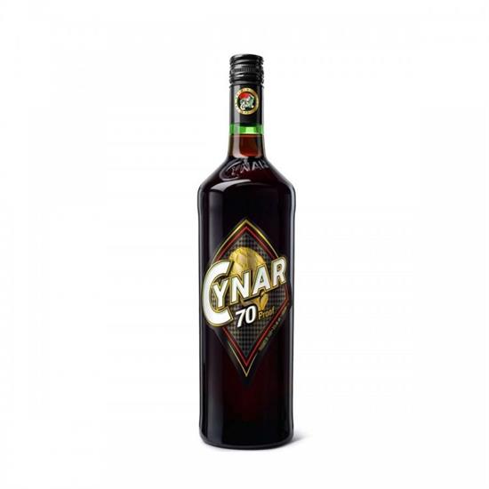 CYNAR 70 HIGH PROOF 35° CL.100