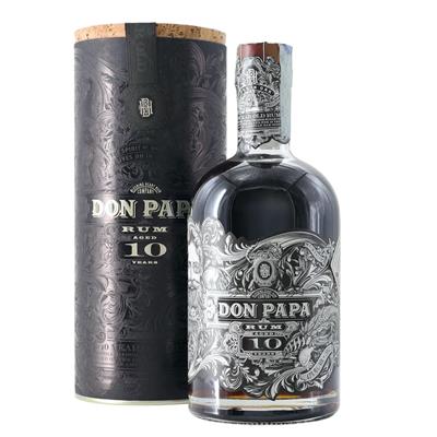 DON PAPA 10 ANNI ASTUCCIATO CL.70