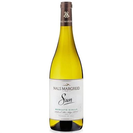 SUN MOSCATO GIALLO ALTO ADIGE DOC CL.75