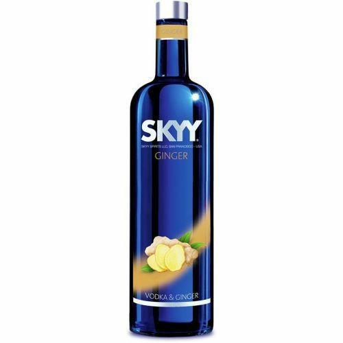 VODKA SKYY GINGER CL.70