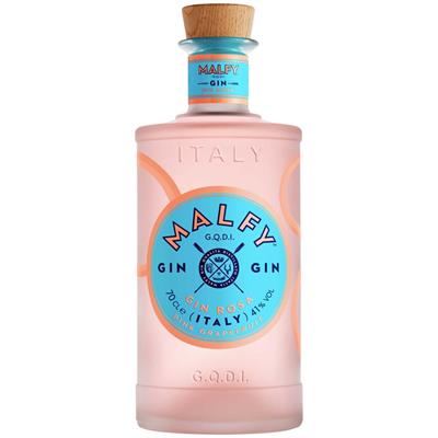 MALFY GIN CON POMPELMO ROSA CL.70