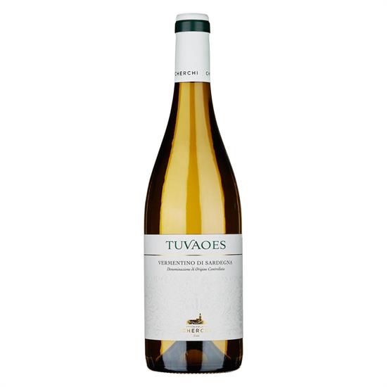 TUVAOES VERMENTINO DI SARDEGNA DOC CL.75