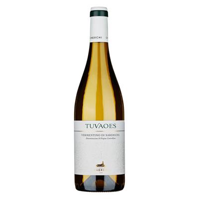 TUVAOES VERMENTINO DI SARDEGNA DOC CL.75