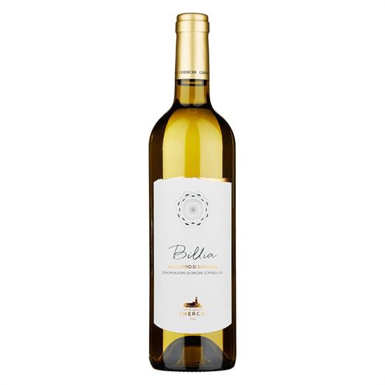 BILLIA VERMENTINO CHERCHI DOC CL.75