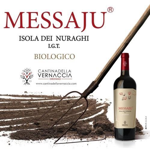 MESSAJU ROSSO IGT BIO CL.75