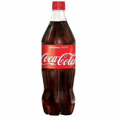 COCA COLA CL.100X6 PET