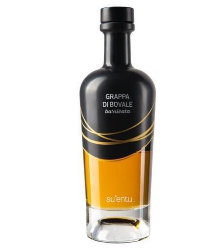 GRAPPA DI BOVALE BARRICATA CL.50