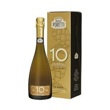 BAP 10 LUPPOLI LE BOLLICINE CL.75