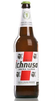 BIRRA ICHNUSA 2/3X16 UNI