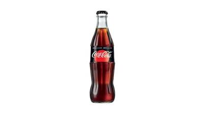 COCA COLA ZERO CL.33X24 OW SFUSA