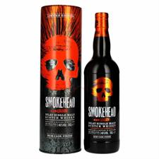 SMOKEHEAD WHISKY RUM REBEL CL.70