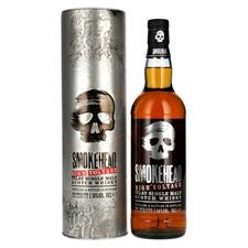 SMOKEHEAD WHISKY HIGHT VOLTAGE CL.70