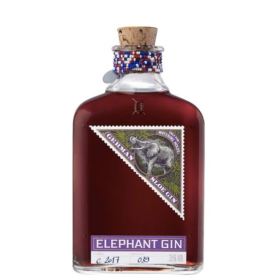 GIN ELEPHANT SLOE CL.50