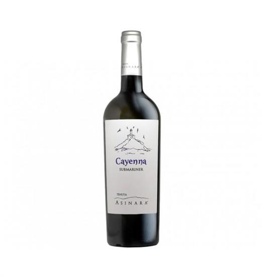 CAYENNA SUBMARINER VERMENTINO DOC CL.75