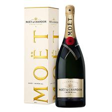 CHAMPAGNE MOET&CHANDON MAGNUM CL.150 AST.