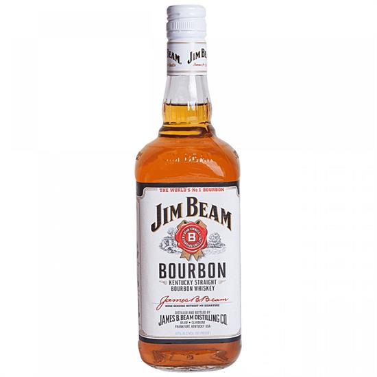 JIM BEAM BOURBON CL.100