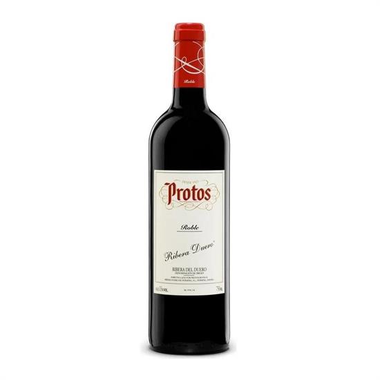 PROTOS RIBERA DEL DUERO TINTO ROBLE CL.75