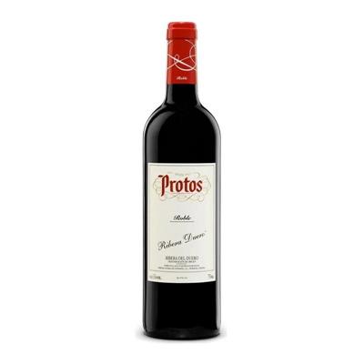 PROTOS RIBERA DEL DUERO TINTO ROBLE CL.75