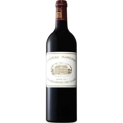 CHATEAU MARGAUX 2016-1ER CRU CLASSE CL.75