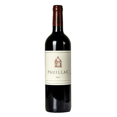 CHATEAU LATOUR PAULLAC 2014 CL.75