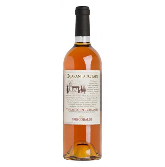 QUARANTA ALTARI VIN SANTO 2019 DOC CL.75