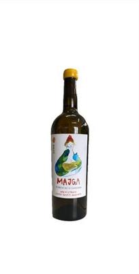 MAJGA VERMENTINO NON FILTRATO CL.75