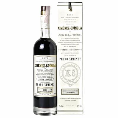 XIMEMEZ-SPINOLA PEDRO XIMENEZ CL.70