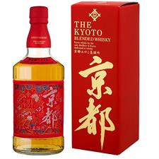 KYOTO WHISKY ROSSO AKA-OBI CL.70