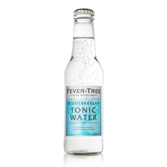 FEVER TREE MEDITERRANEA TONIC CL.20X24