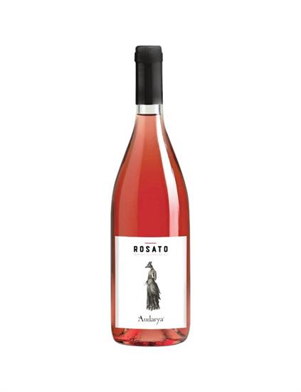 ROSATO CANNONAU DI SARDEGNA DOC AUDARYA CL.75