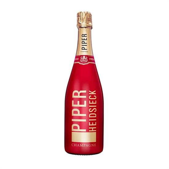 CHAMPAGNE PIPER-HEIDSIECK BRUT SLEEVE CL.75