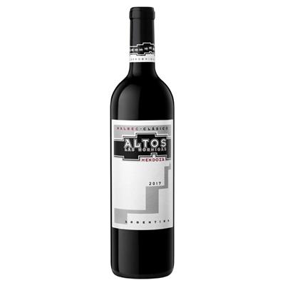 ALTOS LAS HORMIGAS MALBEC 2020 CL.75