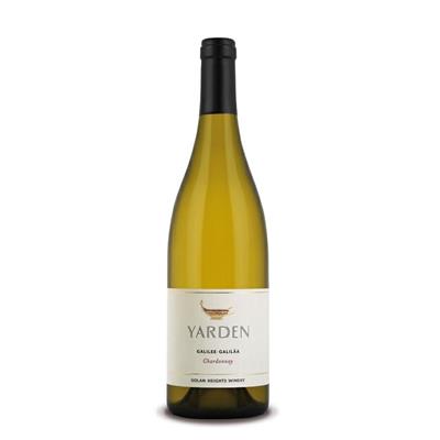 YARDEN CHARDONNAY 2021 CL.75