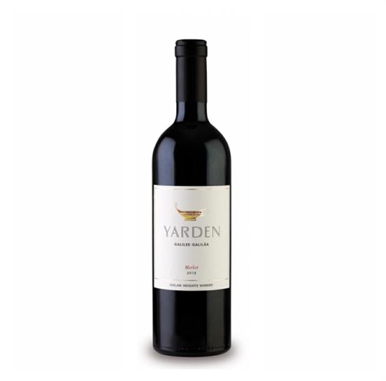 YARDEN MERLOT 2019 CL.75