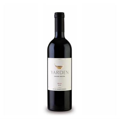 YARDEN MERLOT 2019 CL.75