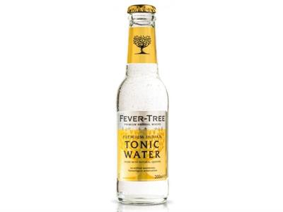 FEVER TREE INDIAN TONIC CL.20X24