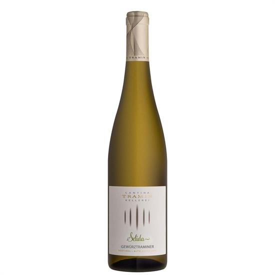 SELIDA GEWURZTRAMINER ALTO ADIGE DOC CL.75