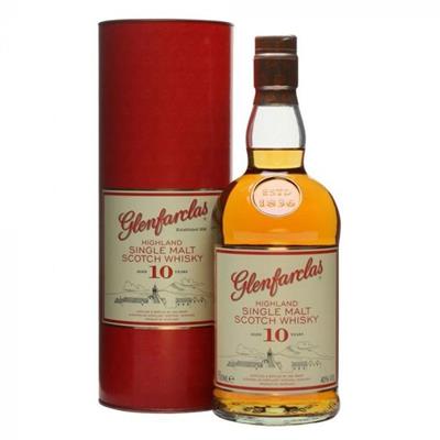 WHISKY GLENFARCLAS 10 ANNI CL.70