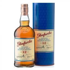 WHISKY GLENFARCLAS 12 ANNI CL.70