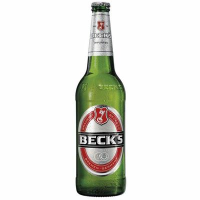 BIRRA BECK'S CL.60X12 OW