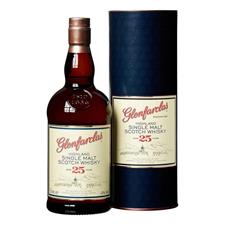 WHISKY GLENFARCLAS 25 ANNI CL.70