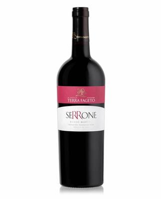 SERRONE MARCHE ROSSO IGT CL.75