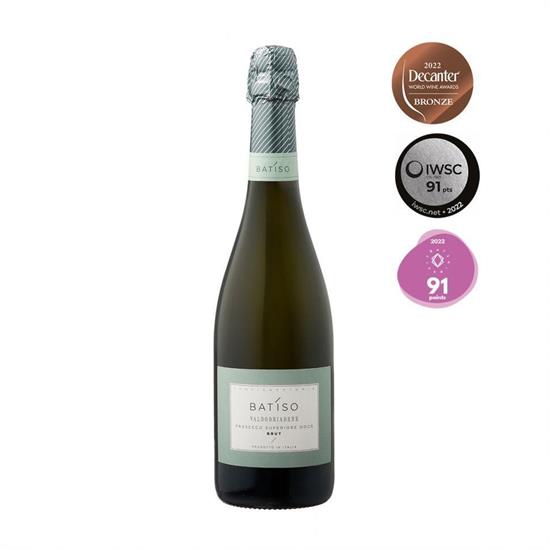 BATISO PROSECCO VALDOBBIADENE DOCG BRUT CL.75